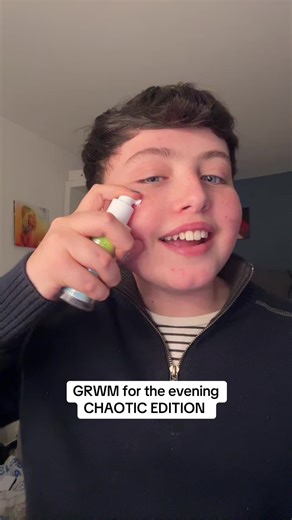 Evening GRWM with Bestie and a Chaotic Playlist