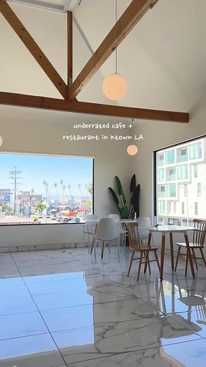 Best Korean Cafes and Restaurants in Los Angeles