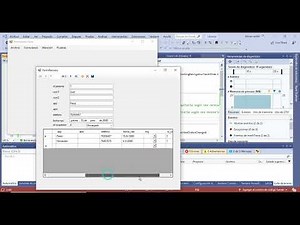 2 - Origen de Datos en Visual Estudio .net 2019 - relacionar 2 tablas de SqlServer en WinForm VB.NET