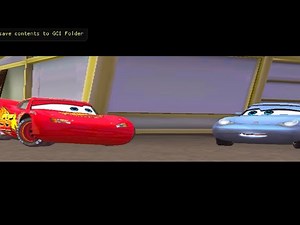 Cars El Videojuego GameCube Gameplay #38