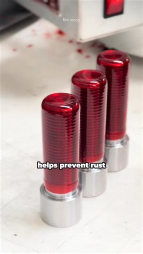 The Easiest Way to Protect Metal Threads 🧐