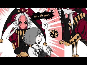 Pierrot Surprises MC!?😱😏🔥 The Freak Circus Comic Dub