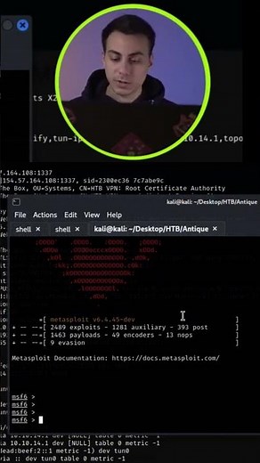 Metasploit l'outil d'exploitation 🔧💥