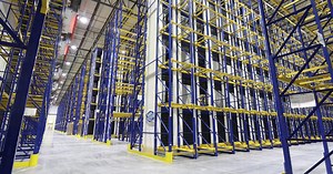 QFR Zone Blast Freezing