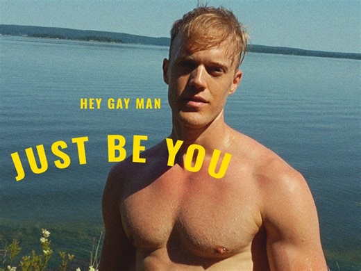 [Kim E Swartz] Why I Don’t Fit Into Gay Culture (And That’s Okay)