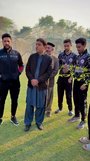 Islamia Cricket Academy: Training Future Champions