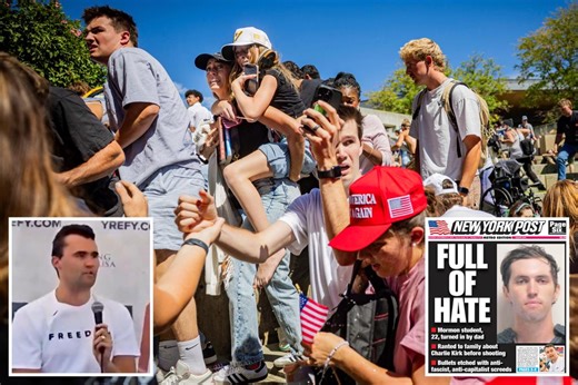 Public school teachers face backlash for social media posts mocking Charlie Kirk’s assassination