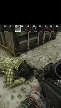 Tarkov 1.0 First encounter of the smugglers at the interchange power station #escapefromtarkov