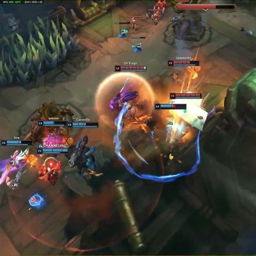 PENTAKILL! This Sejuani Dropkicks Everyone | Aram Mayhem