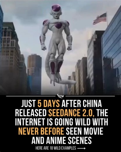 The Coding Wizard | Web Development & AI | 1M🎯 | The internet is flooded with shockingly realistic AI-generated movie scenes after ByteDance released Seedance 2.0 on February 10, 2026.... | Instagram