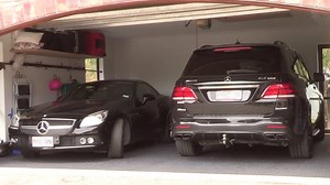 While Destiny Church's school was asking for charity to help feed its students, the church's founders Brian and Hannah Tamaki purchased a new Mercedes-Benz and moved into a 234sqm home with "resort facilities". | Checkpoint