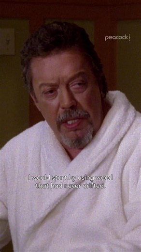 That mischievous smile ❤️ #Psych is streaming on Peacock. #TimCurry #JamesRodayRodriguez #DuleHill #CorbinBernsen