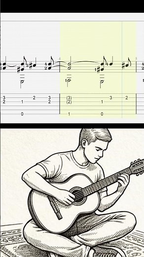 🎸 Daily Guitar Study #90 - Ragtime