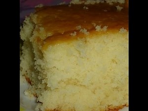 Bolo de trigo fácil