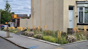 Nether Edge Community Pocket Park