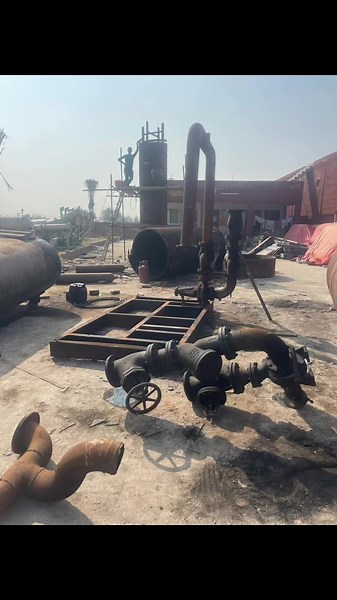 JAM & YU Energies is a team of Professional Engineers & a company that locally Manufactures & exports of qualitative Industrial boilers. We are the designer and manufacturer, not only in boilers technology but also in the sphere of energy. We are also the solution provider for your all industrial concern. Solving over customers problems and addressing their concern are priority. We utilize all known energy related issues assuring the customer of the most economical and environment friendly solut