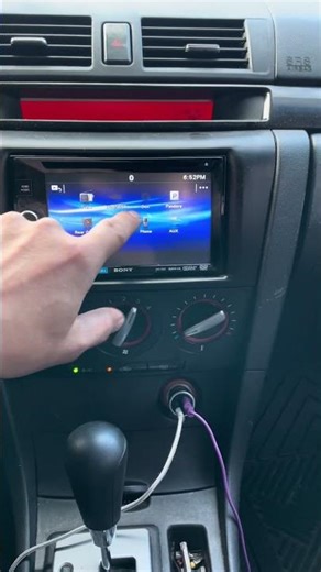 How to fix a broken touchscreen