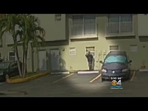 CBS4 Exclusive: Victims Alarmed By Peeping Tom Captured On Camera