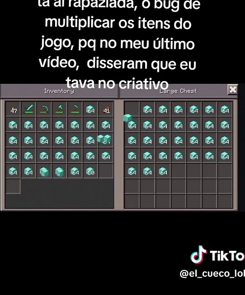 Bug de Duplicação no Minecraft: Aprenda o Truque