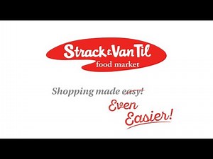 Shop the NEW Strack & Van Til Digital Ad!