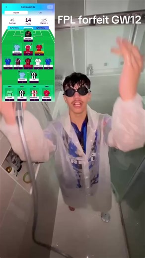 Understanding FPL Forfeits in Gameweek 12