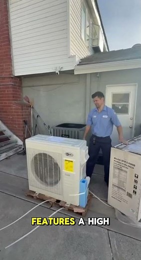 Full HVAC Upgrade & Heat Pump Installation in Irvine, CA | ACPRO Z Series 4-Ton Variable Speed