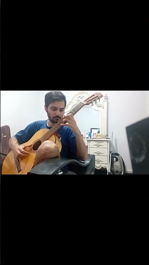 🔥 Segovia Scale No. 1 | Build Left Hand Strength & Speed (2 Notes Per Beat)