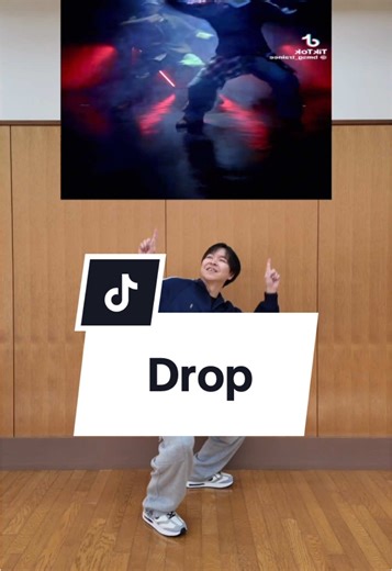 寒いから風邪ひかないでね🥶 #nonogirls #drop #dance #dancechallenge #fyp 参考動画: @BMSG TRAINEE @ちゃんみな CHANMINA ※本家の振り付けと違う可能性がございます。ご了承ください🙇🏻