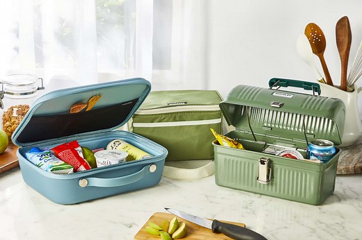 We Found the Best Lunch Boxes for School, Work, and More