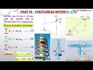 Engineering Mechanics 2 - Dynamics - Chapter 2 - Part 3