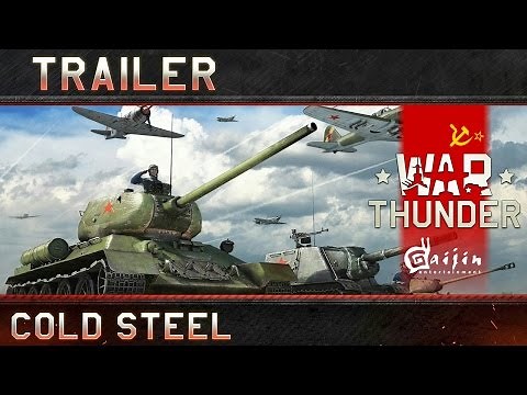 War Thunder × Soviet march