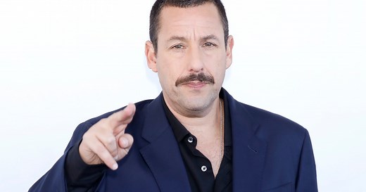 Najlepsze filmy z Adamem Sandlerem [RANKING]