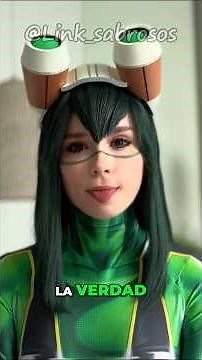 Mejores cosplays de Sweetie Fox #cosplayer #anime