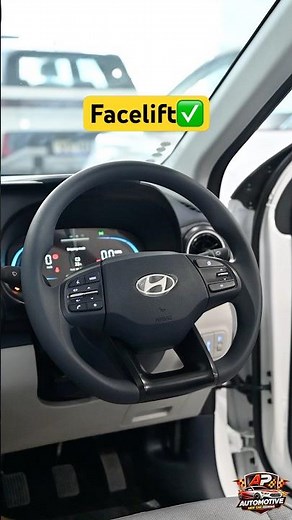 New Hyundai Exter Facelift 2026 with New Looks & features 🔥