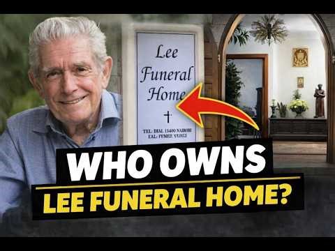 Who owns Lee funeral home