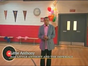 Time Life Music Infomercial The Sock Hop CD Collection with Little Anthony