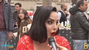 Direttamente da "La festa dei sogni", la nostra intervista a Francesca Giuliano! | MattinaLive