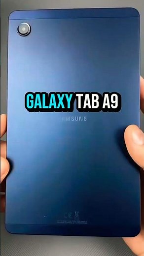 The Galaxy Tab 9 is the BEST value for money Tablet!