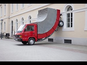 Erwin Wurm Austrian Sculptor