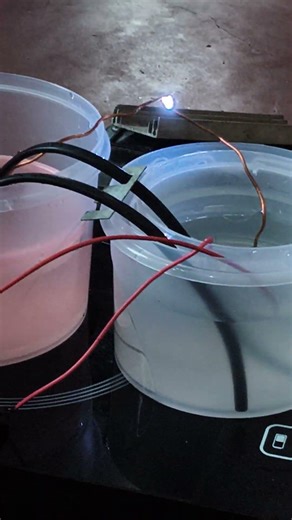 60KV LAYDEN JAR DISCHARGE