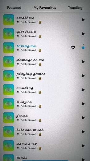 #snapchatsounds #fyp #foryoupage #snap #snapsounds #viral #foryou