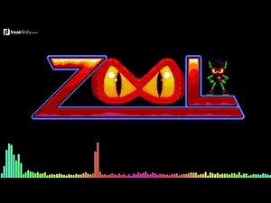 Zool: Ninja of the Nth Dimension OST: Sega Genesis - 11 - Bonus Stage