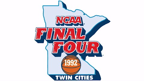 Every Final Four logo since 1985