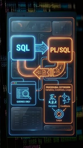 What is PL/SQL? | PL/SQL Explained for Beginners
