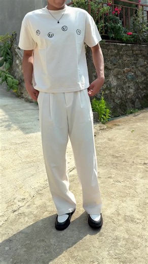 Pleated Trouser Pants Styling Ideas | Celana Studio Pleated Pants