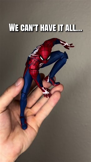 TODAY’S TOPIC: THE @ZD Toys ADVANCED SUIT SPIDER-MAN FIGURE!!! In this episode of Today’s Topic, let’s dive into the wonderfully well-crafted discussion surrounding this ZD Toys Advanced Suit Spider-Man figure! While it isn’t the perfect figure, this ZD Toys Advanced Suit Spider-Man figure still managed to find its way into my good graces. Maybe it’s my love for the Insomniac Spider-Man games, or maybe it’s my love for figures…but regardless of the reason why, this figure proves that we don’t al