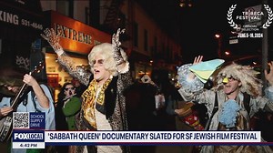 'Sabbath Queen' details decades long journey of Drag Queen turned radical Rabbi