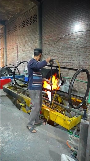 How Plastic Water Tanks Are Made | Factory Process 🏭💧