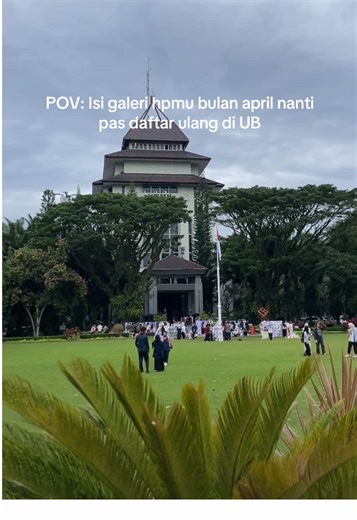 Daftar Ulang UB: Persiapan Calon Mahasiswa Baru