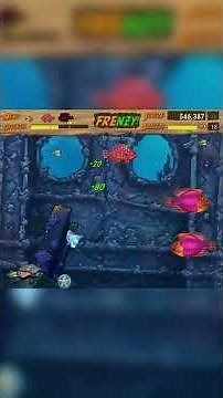 Feeding Frenzy 2 Level 29 Loony Lures #games #feedingfrenzy2